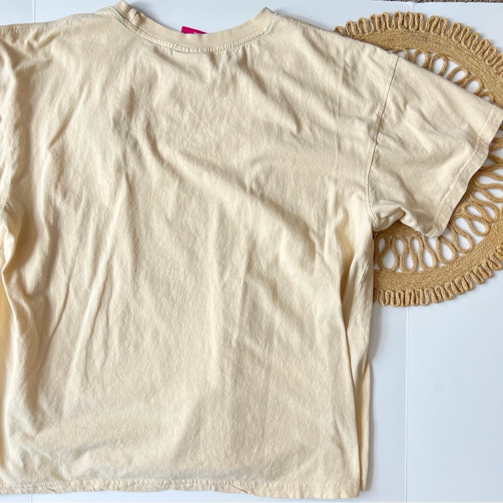 Mishima Keep Watch Eyeball Short Sleeve Tee - Picture 6 of 6
